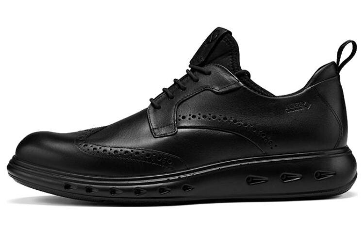 Ботинки Ecco Men's Casual Shoes Men низкие, черный
Ботинки Ecco Men's Casual Shoes Men низкие, черный