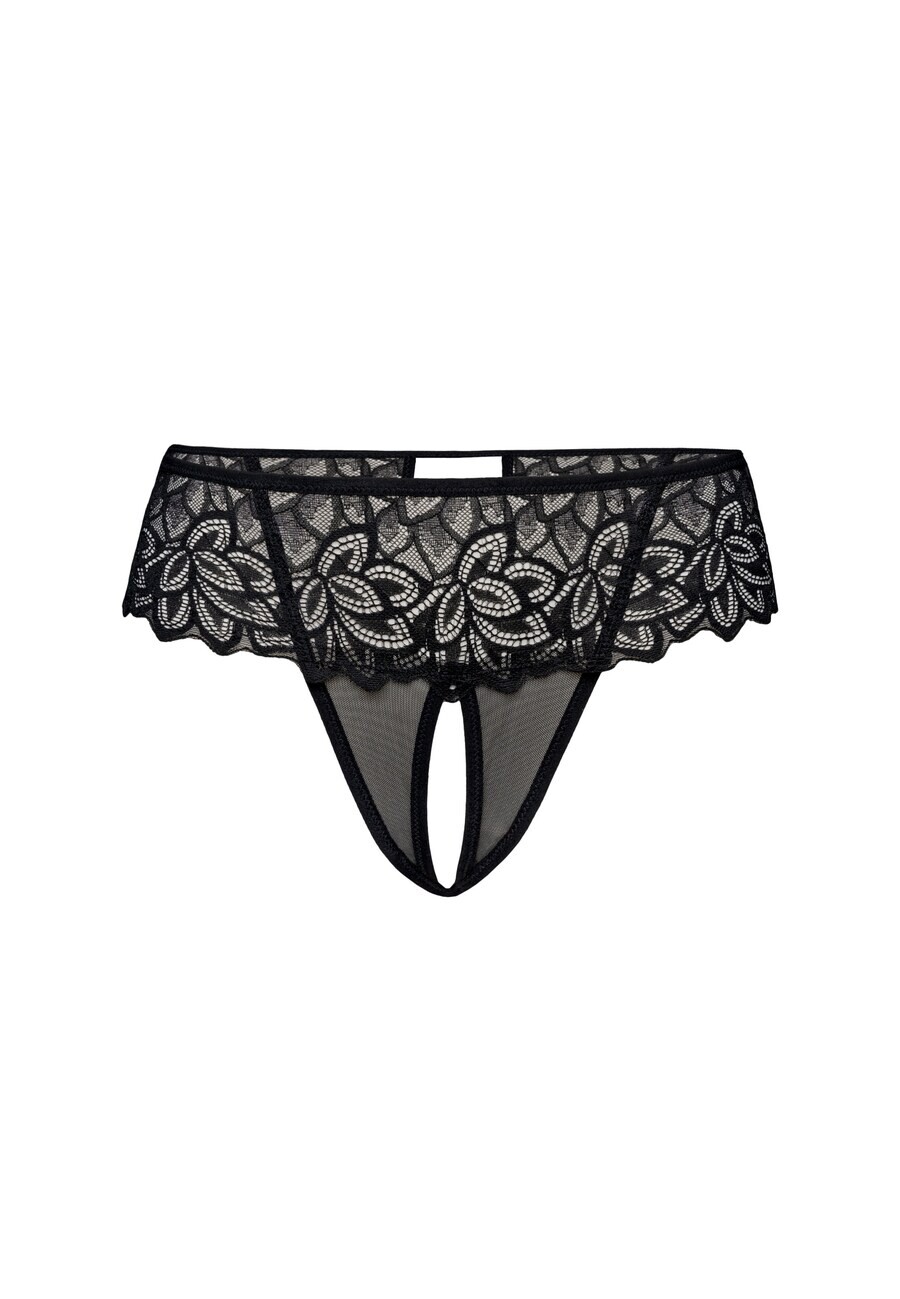 Стринги Teyli ROSSU, черный
Стринги Teyli ROSSU, черный