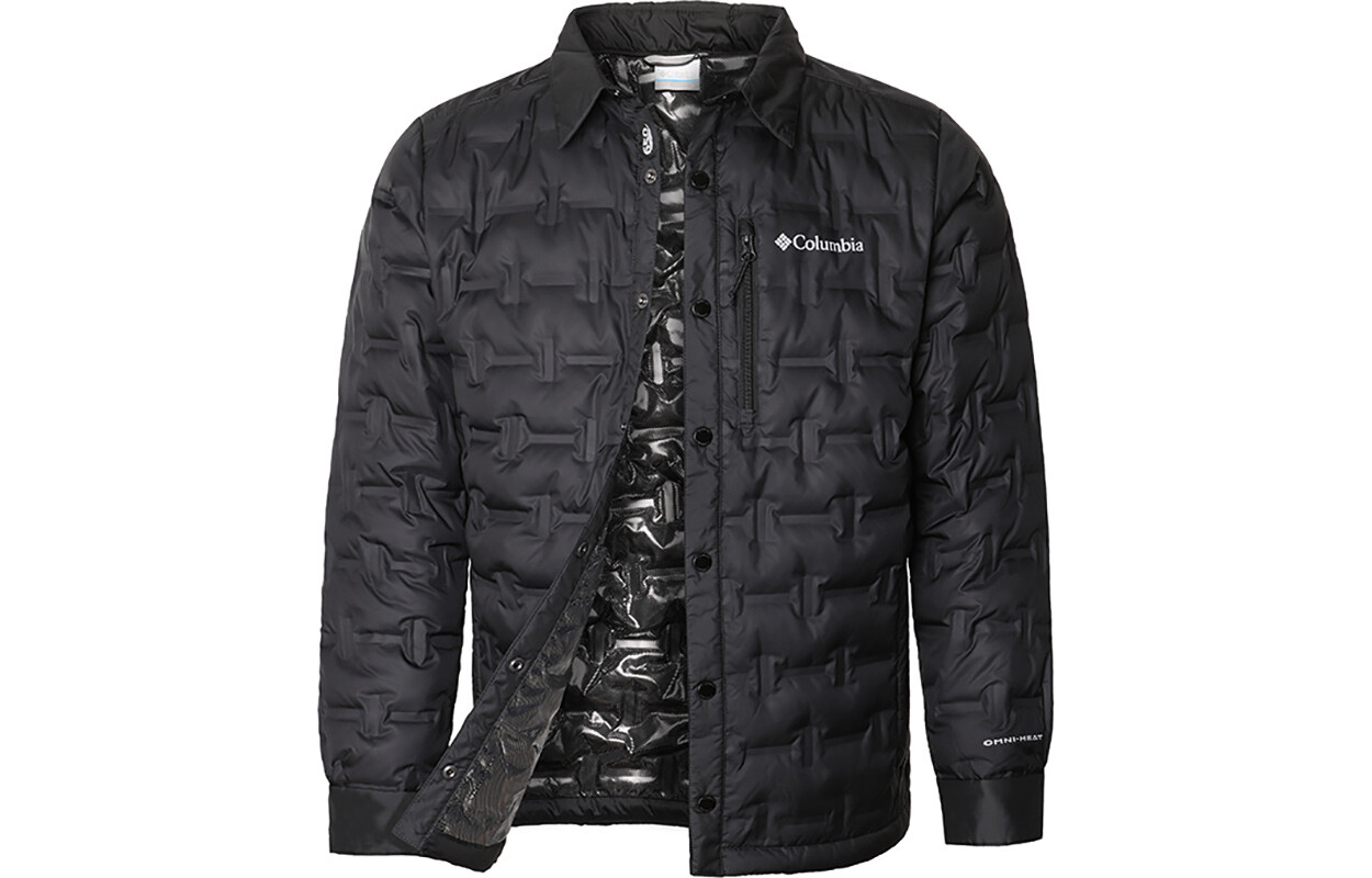 Мужской пуховик Columbia, Черный
Мужской пуховик Columbia, Черный