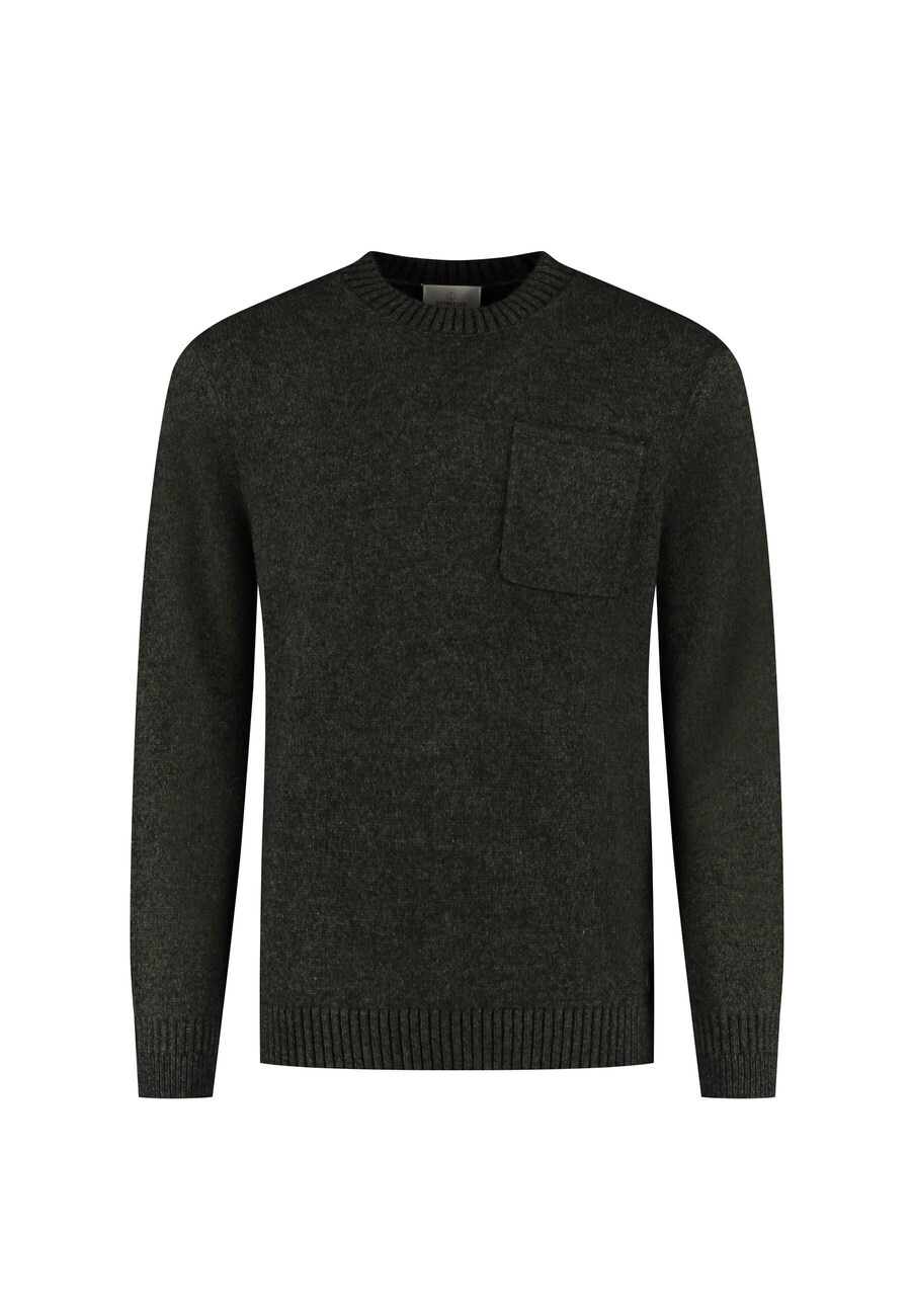 Свитер Dstrezzed Leroi, темно-зеленый
Свитер Dstrezzed Leroi, темно-зеленый