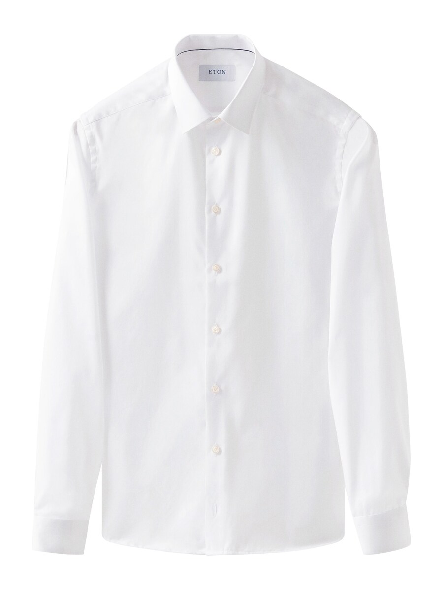 Приталенная деловая рубашка ETON, белый
Приталенная деловая рубашка ETON, белый