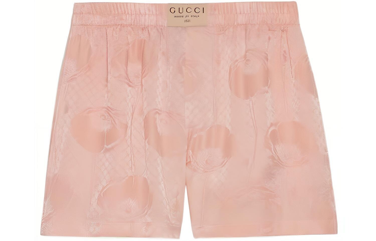 Шорты женские Gucci, светло-розовый
Шорты женские Gucci, светло-розовый