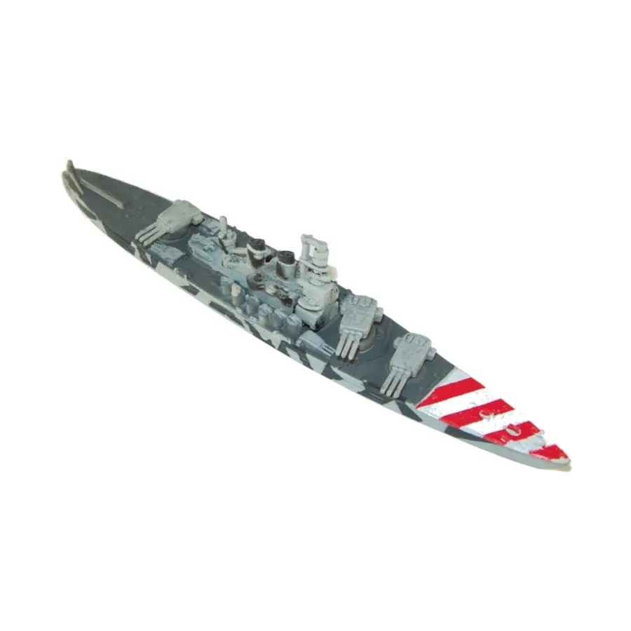 Рома (R), Axis & Allies Fleet Command
Рома (R), Axis & Allies Fleet Command