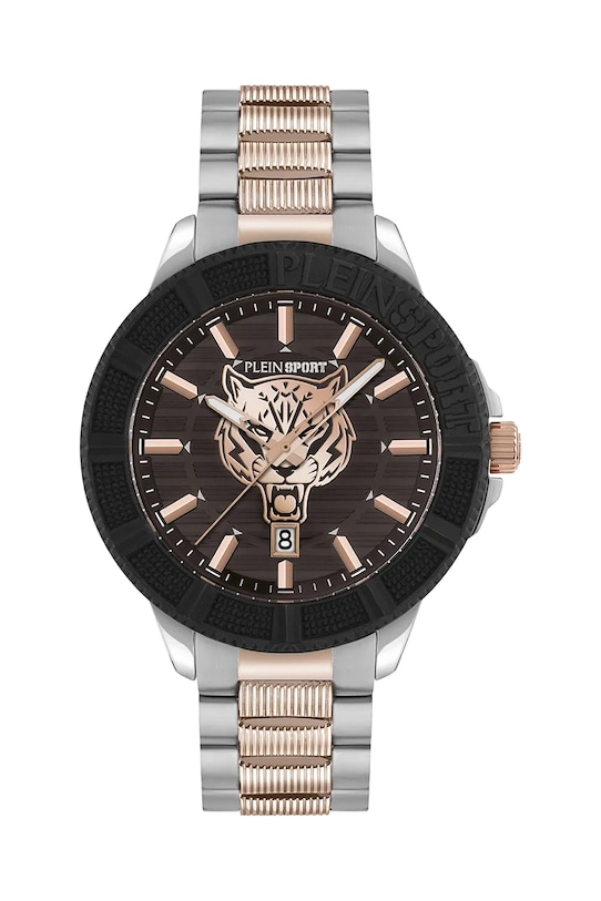 Часы CITY RUSH Plein Sport, черный
Часы CITY RUSH Plein Sport, черный