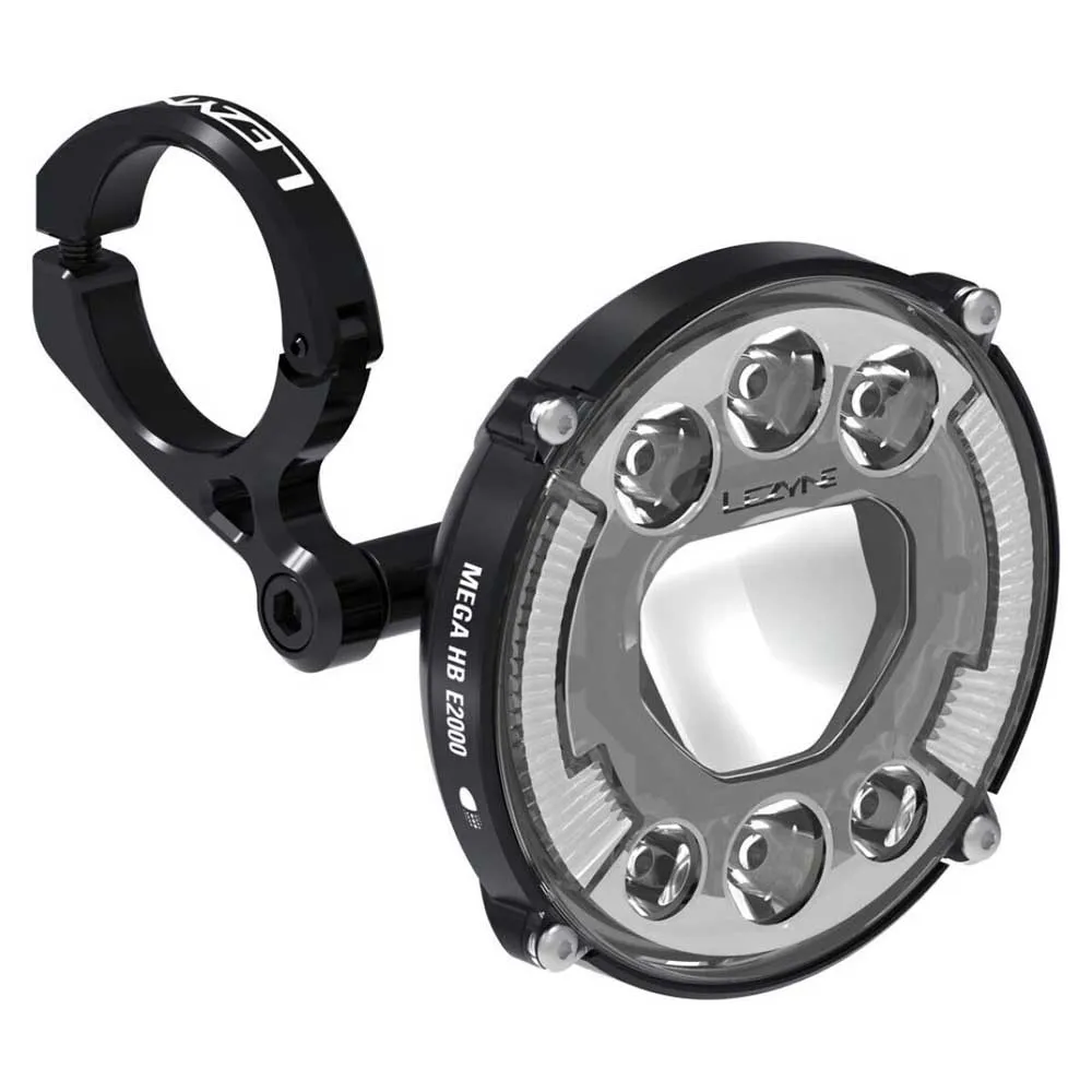 Передний свет Lezyne E-Bike Mega Hb Stvzo E2000, прозрачный
Передний свет Lezyne E-Bike Mega Hb Stvzo E2000, прозрачный