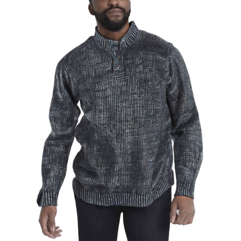 Мужской свитер Kingsize для больших и высоких моделей Henley Shaker KingSize, цвет Grey Marl
Мужской свитер Kingsize для больших и высоких моделей Henley Shaker KingSize, цвет Grey Marl