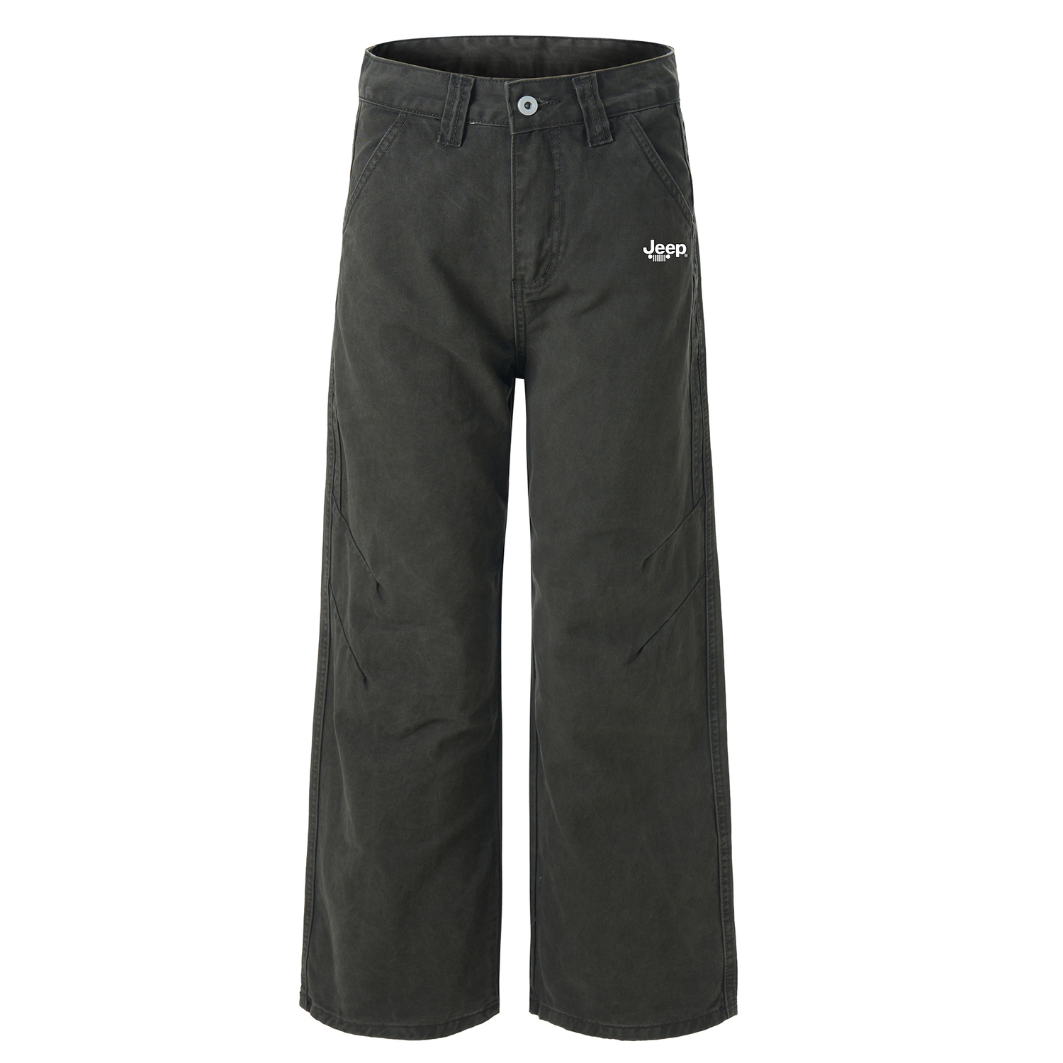 Повседневные брюки Unisex Moderate Straight Fit Jeep, army зеленый
Повседневные брюки Unisex Moderate Straight Fit Jeep, army зеленый