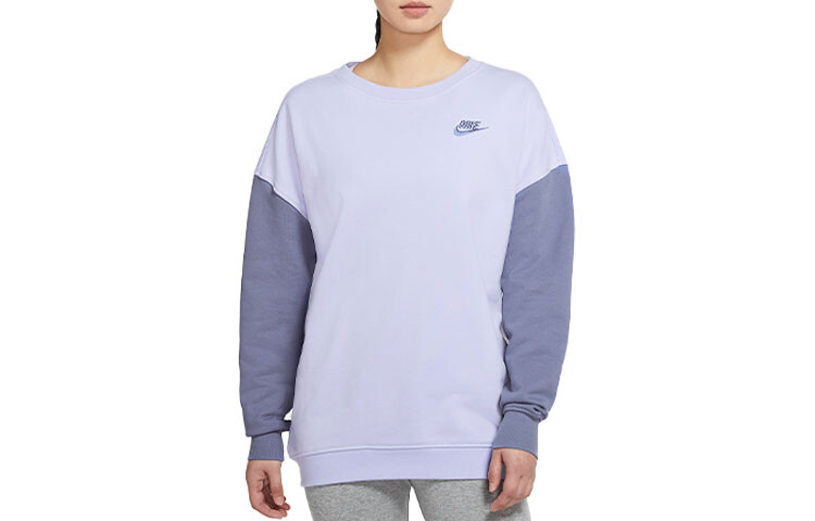Свитшот женский фиолетовый Nike
Свитшот женский фиолетовый Nike