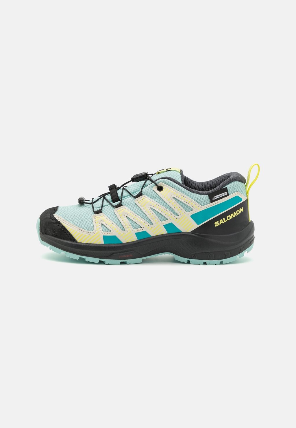 Кроссовки XA PRO V8 WP UNISEX Salomon, цвет tanager turquoise/india ink/sunny lime
Кроссовки XA PRO V8 WP UNISEX Salomon, цвет tanager turquoise/india ink/sunny lime