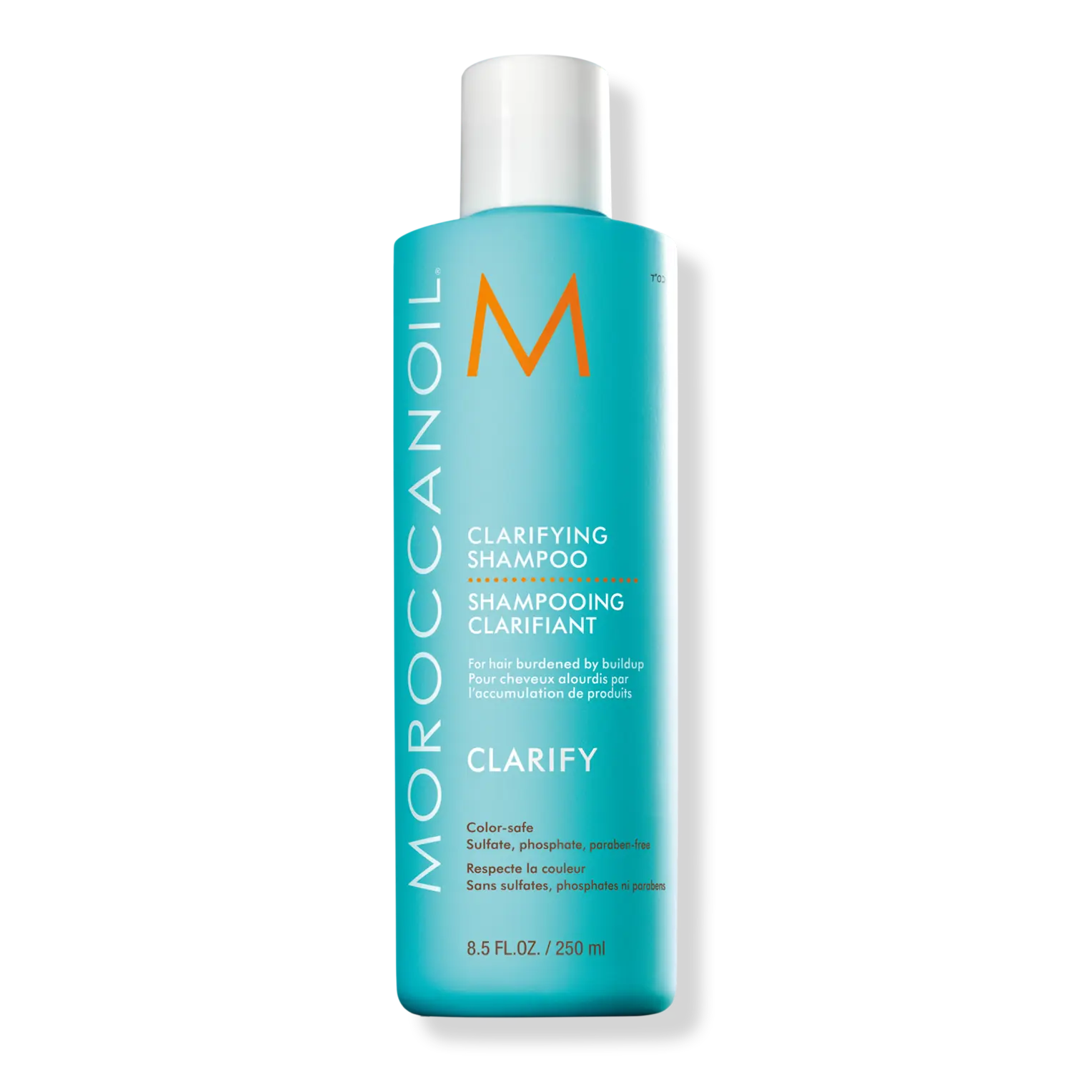 Очищающий шампунь Moroccanoil
Очищающий шампунь Moroccanoil