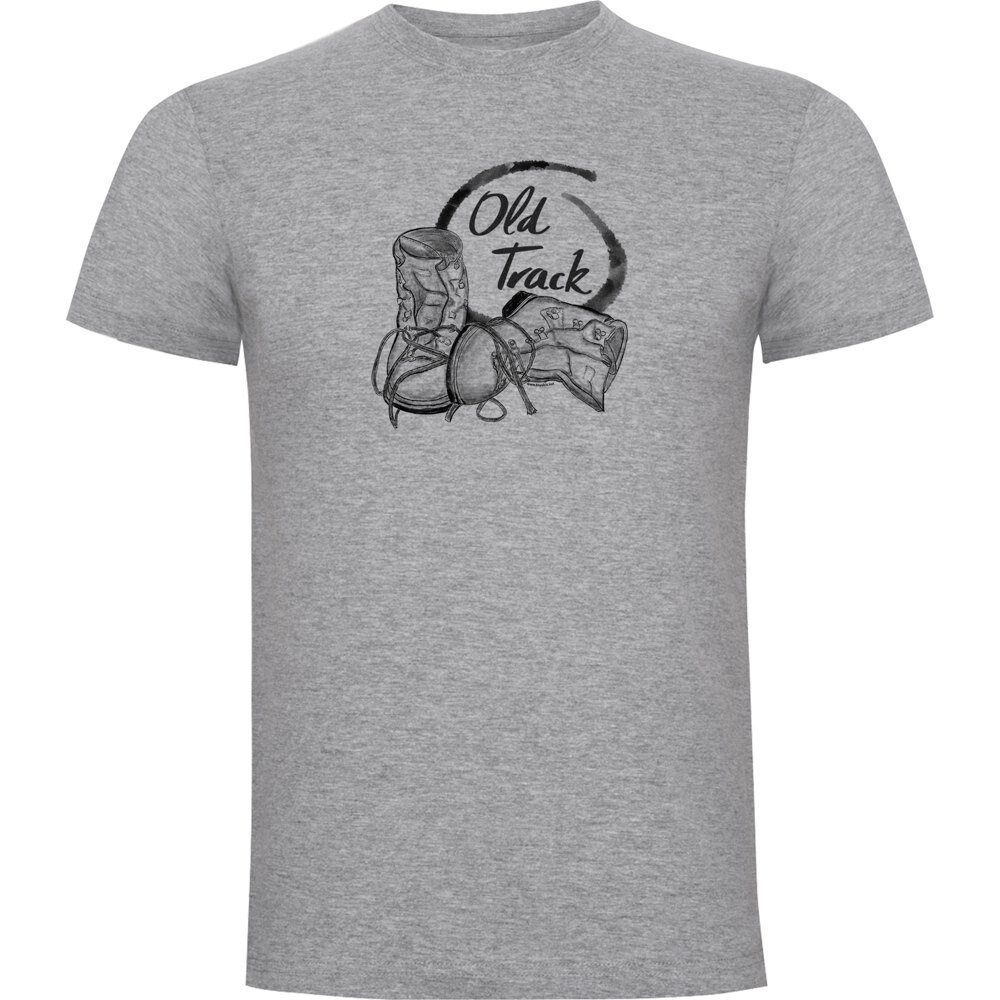 Футболка Kruskis Old Track, серый
Футболка Kruskis Old Track, серый