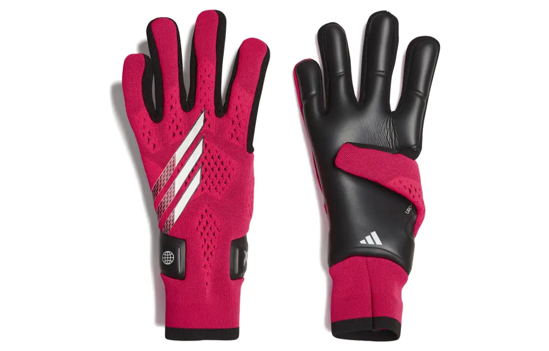 Полиэстер Эластан Нейлон Резина Пена Спортивные Перчатки Мужские Розовые Adidas
Полиэстер Эластан Нейлон Резина Пена Спортивные Перчатки Мужские Розовые Adidas