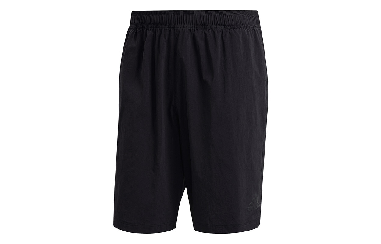 Повседневные шорты мужские черные Adidas, черный
Повседневные шорты мужские черные Adidas, черный