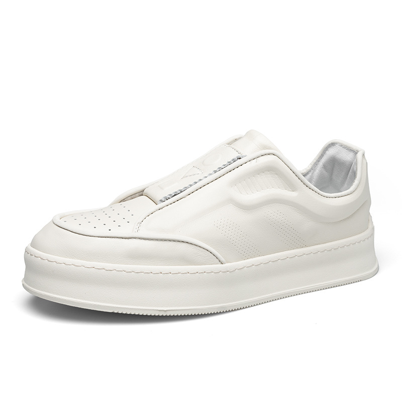 H2 Низкие скейтерские кеды мужские белые
H2 Низкие скейтерские кеды мужские белые