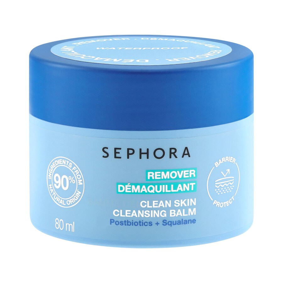Очищающий бальзам для кожи Clean Skin с постбиотиками и скваланом SEPHORA COLLECTION, 2.70 oz /80 g
Очищающий бальзам для кожи Clean Skin с постбиотиками и скваланом SEPHORA COLLECTION, 2.70 oz /80 g