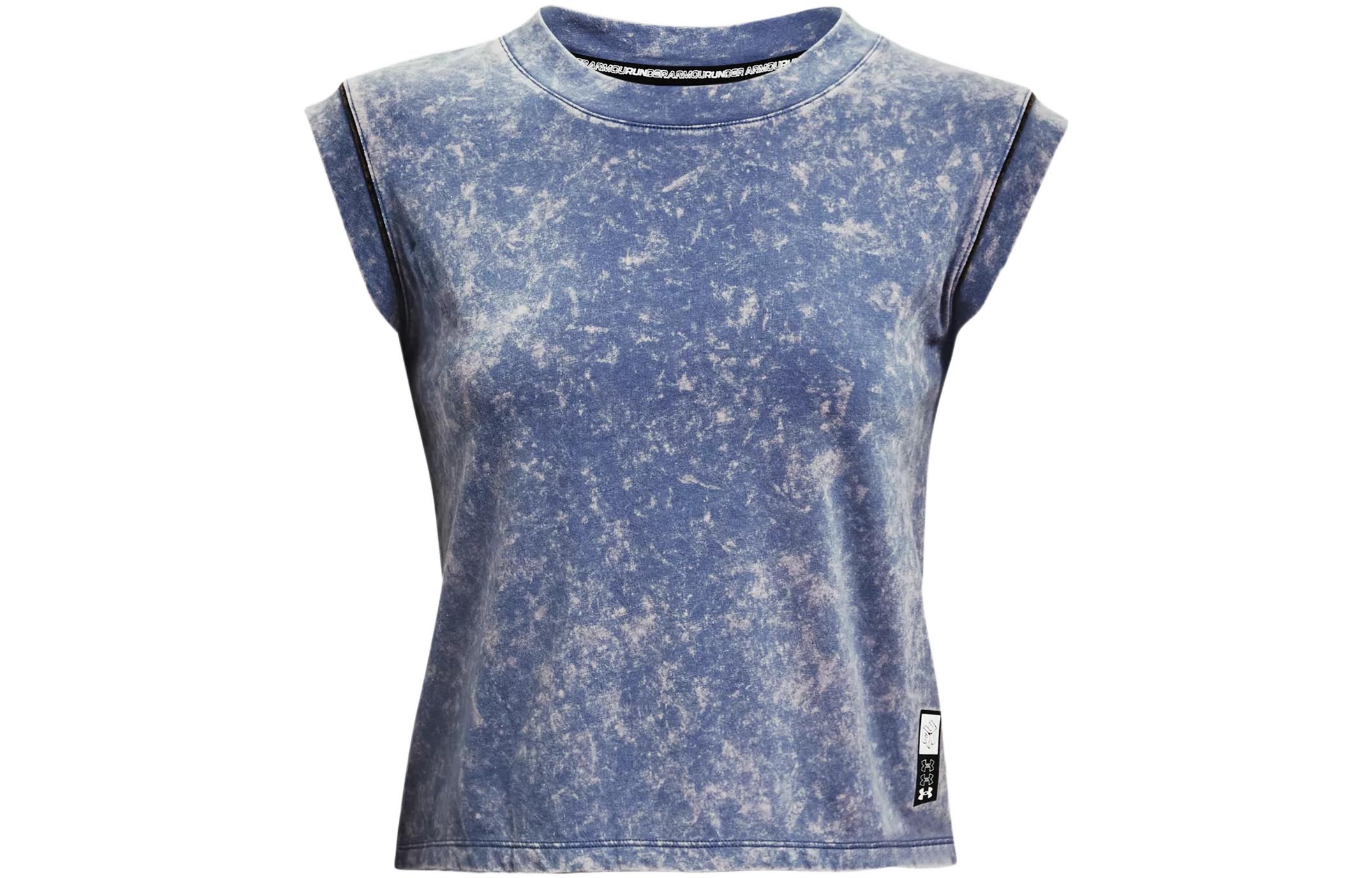 Футболка женская синяя Under Armour
Футболка женская синяя Under Armour