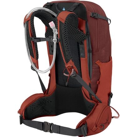 Рюкзак Манта 24л Osprey Packs, цвет Oak Leaf Orange
Рюкзак Манта 24л Osprey Packs, цвет Oak Leaf Orange