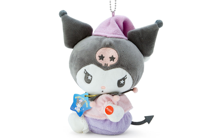 Кулон Kulomi унисекс Sanrio, kuromi pendant
Кулон Kulomi унисекс Sanrio, kuromi pendant