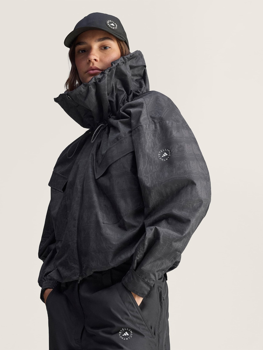 Спортивная куртка ADIDAS BY STELLA MCCARTNEY Item Jacket, черный
Спортивная куртка ADIDAS BY STELLA MCCARTNEY Item Jacket, черный