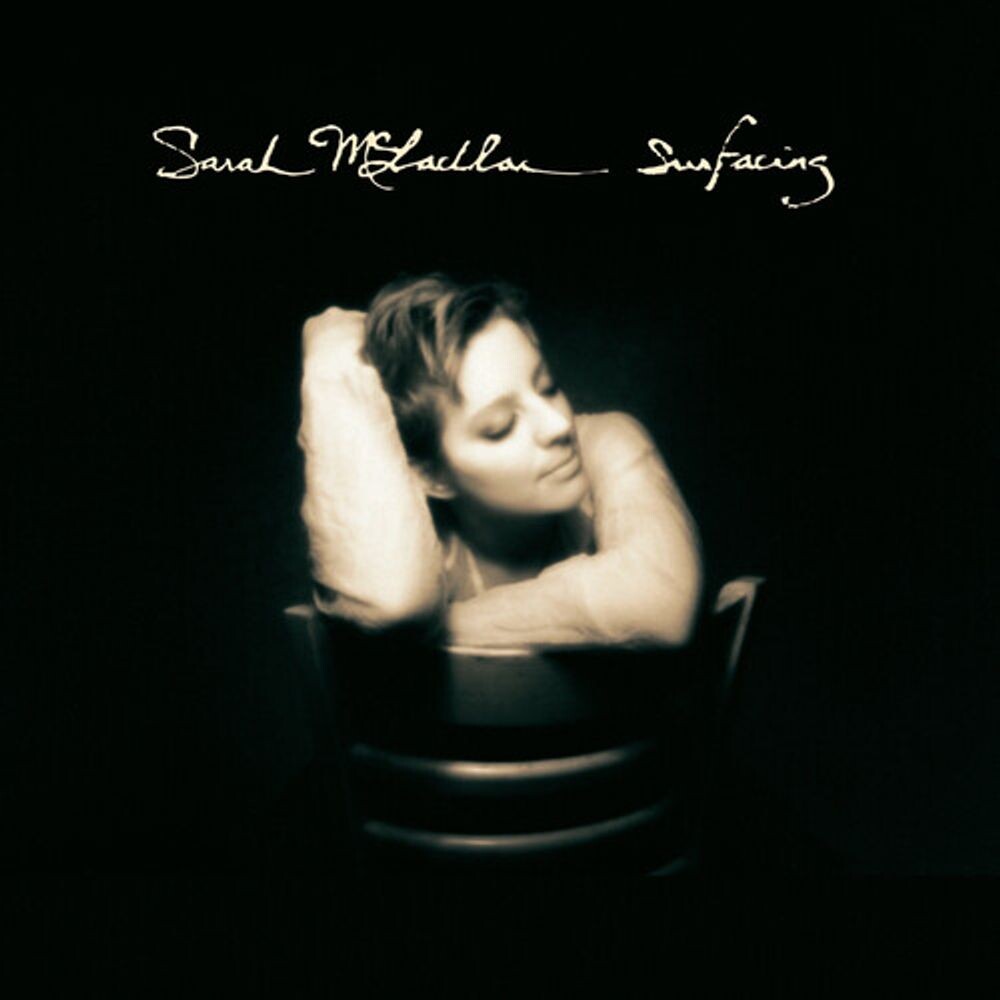 Виниловая пластинка LP Surfacing - Sarah McLachlan 
Виниловая пластинка LP Surfacing - Sarah McLachlan