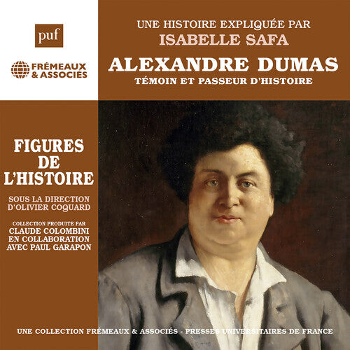 CD диск Safa: Alexandre Dumas
CD диск Safa: Alexandre Dumas
