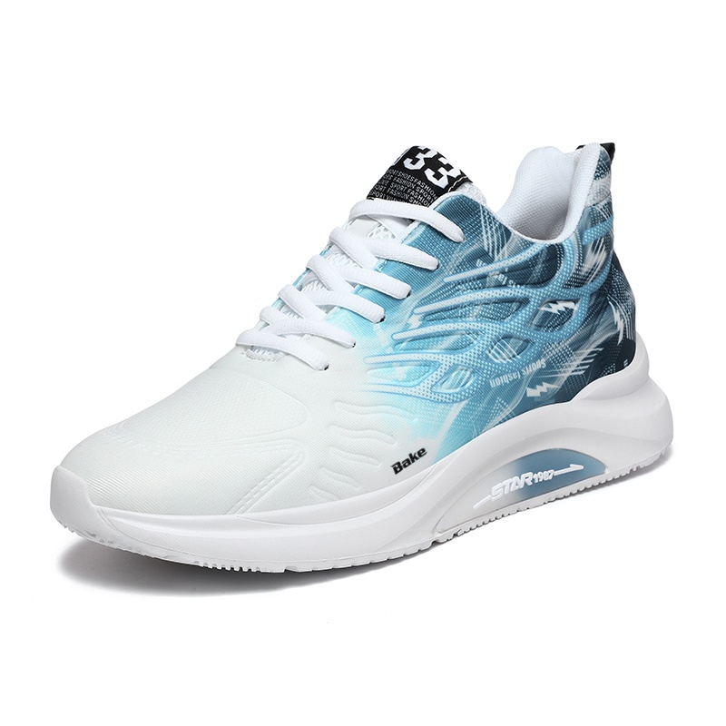 BAKE Скользостойкие износостойкие противоударные низкие повседневные кроссовки унисекс черно-белые, цвет Black White
BAKE Скользостойкие износостойкие противоударные низкие повседневные кроссовки унисекс черно-белые, цвет Black White