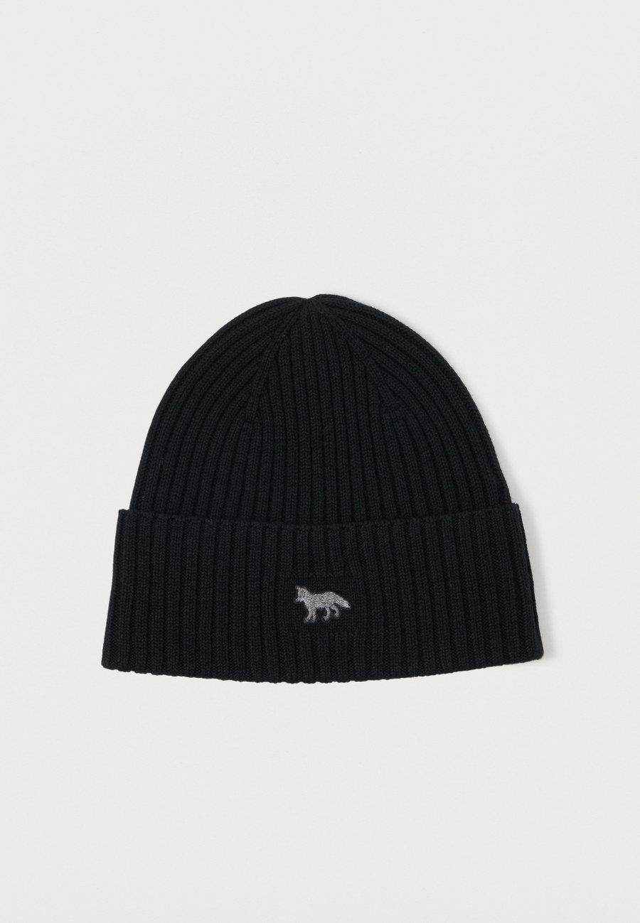 Шапка Maison Kitsuné BABY FOX BEANIE, Black
Шапка Maison Kitsuné BABY FOX BEANIE, Black