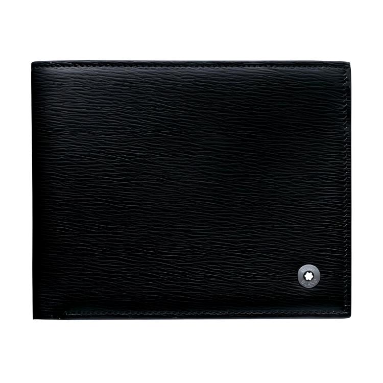 Кошелек из кожи коровы мужской черный MONTBLANC
Кошелек из кожи коровы мужской черный MONTBLANC