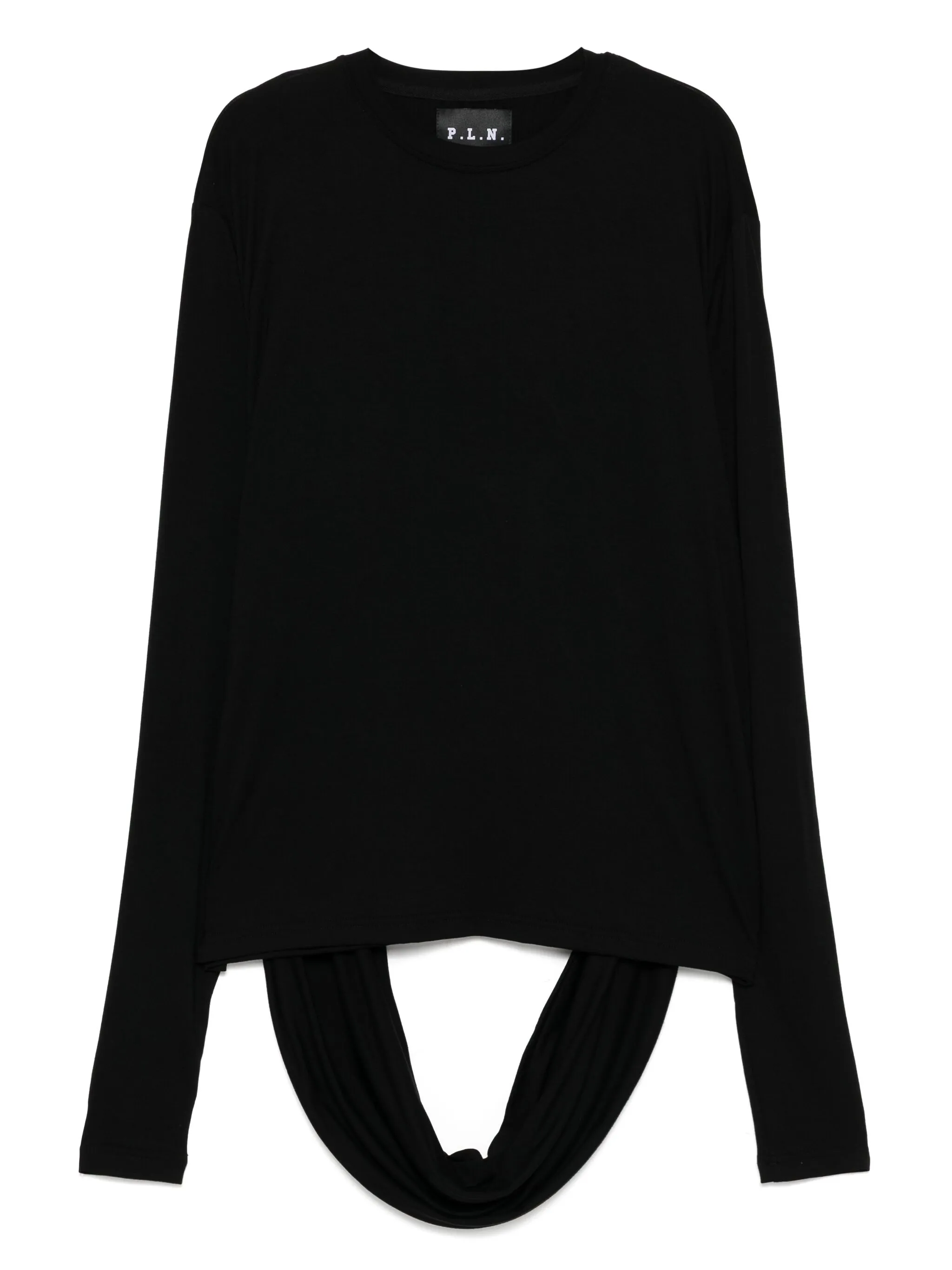 Рубашка с длинными рукавами P.L.N., черный
Рубашка с длинными рукавами P.L.N., черный