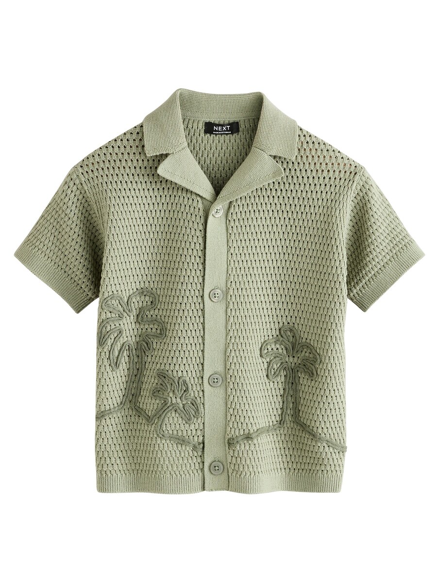 Вязаный кардиган Next, цвет Green/Olive
Вязаный кардиган Next, цвет Green/Olive