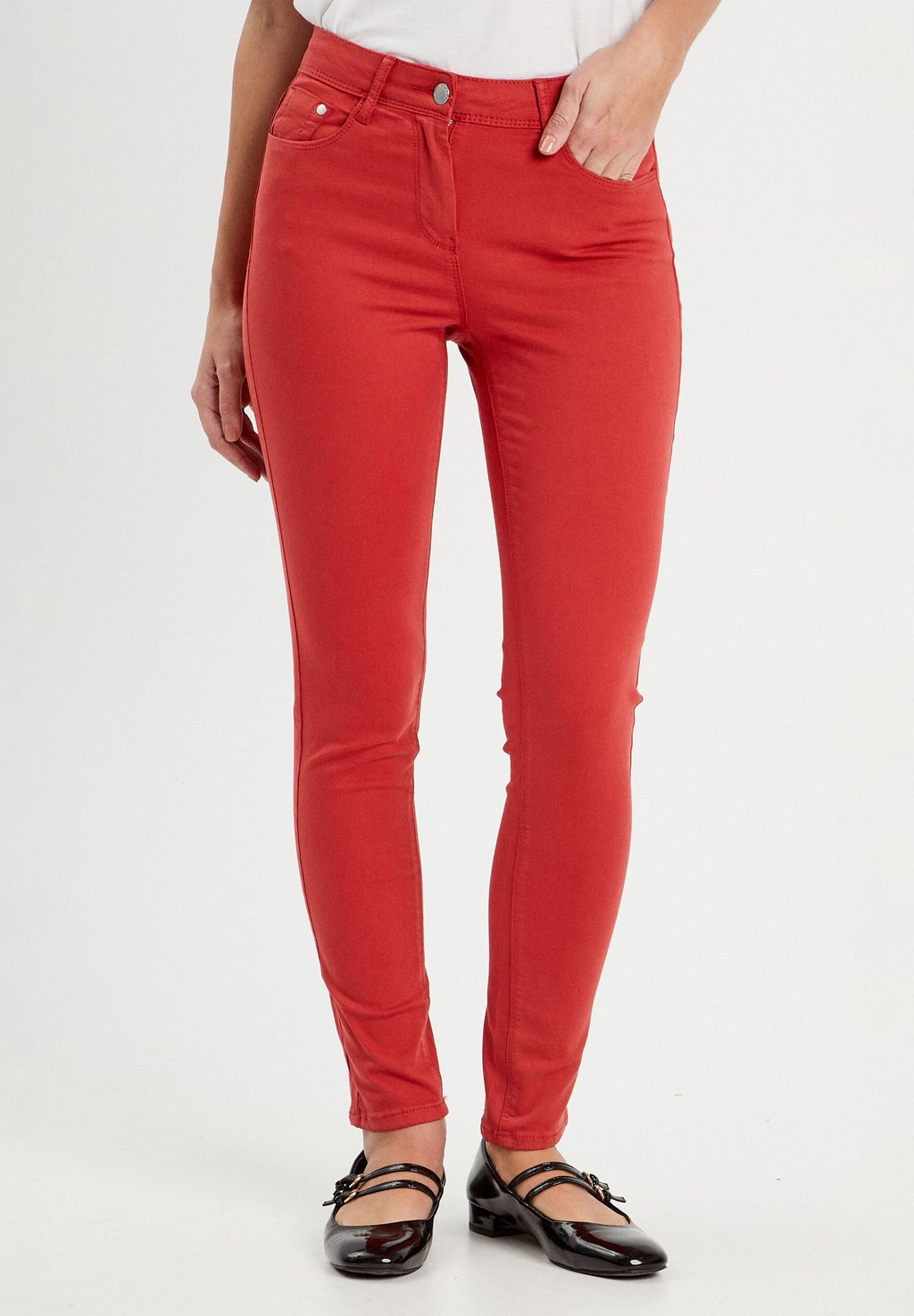 Брюки Cache Cache, красный
Брюки Cache Cache, красный