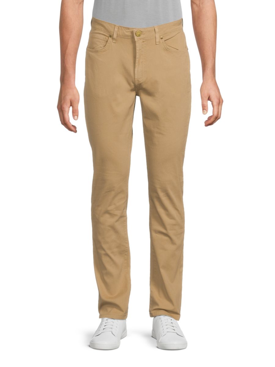 Брюки-чиносы Brando Slim Fit Monfrère, цвет Cappuccino
Брюки-чиносы Brando Slim Fit Monfrère, цвет Cappuccino