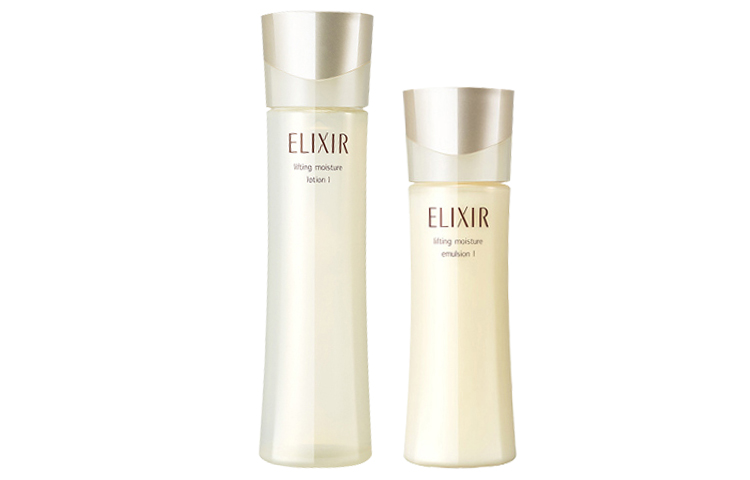 Набор для ухода за кожей для сияющей молодости увлажняющая вода 170мл+эмульсия 130мл ELIXIR
Набор для ухода за кожей для сияющей молодости увлажняющая вода 170мл+эмульсия 130мл ELIXIR