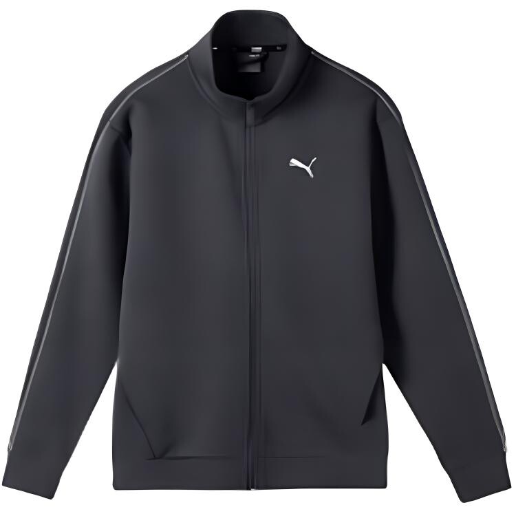 Куртка мужская темно-серая Puma, темно-серый
Куртка мужская темно-серая Puma, темно-серый