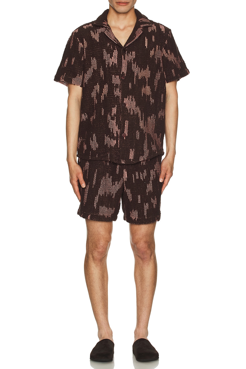 Блуза Brink Cuba с кружевной вязкой Oas, Multi
Блуза Brink Cuba с кружевной вязкой Oas, Multi