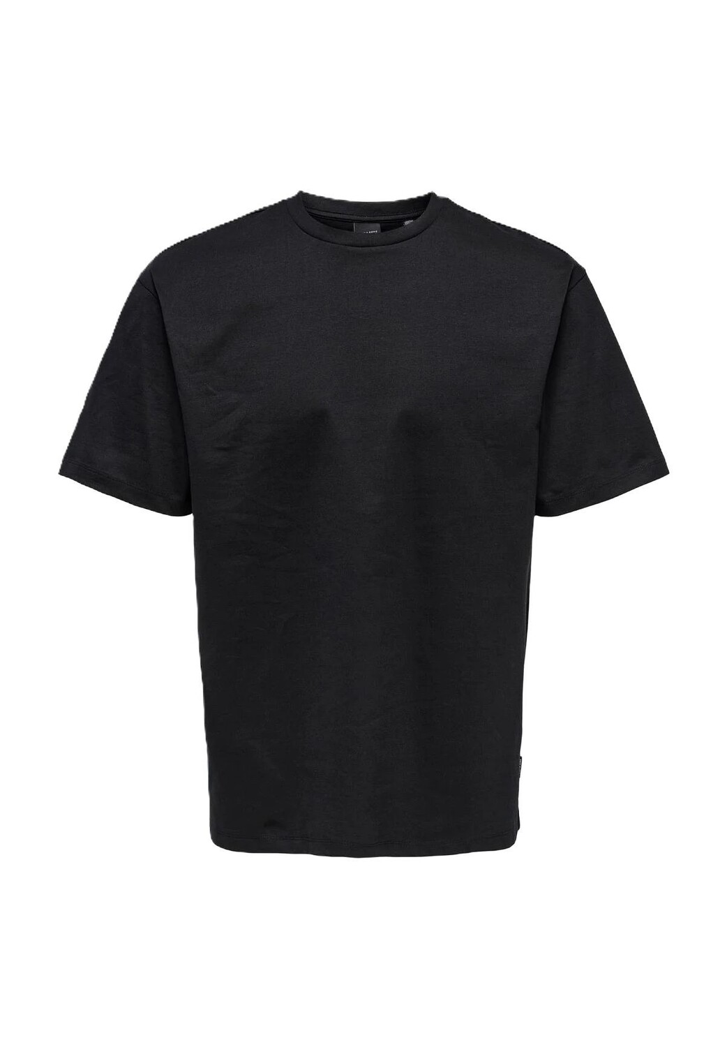 Футболка, натуральный хлопок, мужская ONLY & SONS, цвет 187679 Black
Футболка, натуральный хлопок, мужская ONLY & SONS, цвет 187679 Black