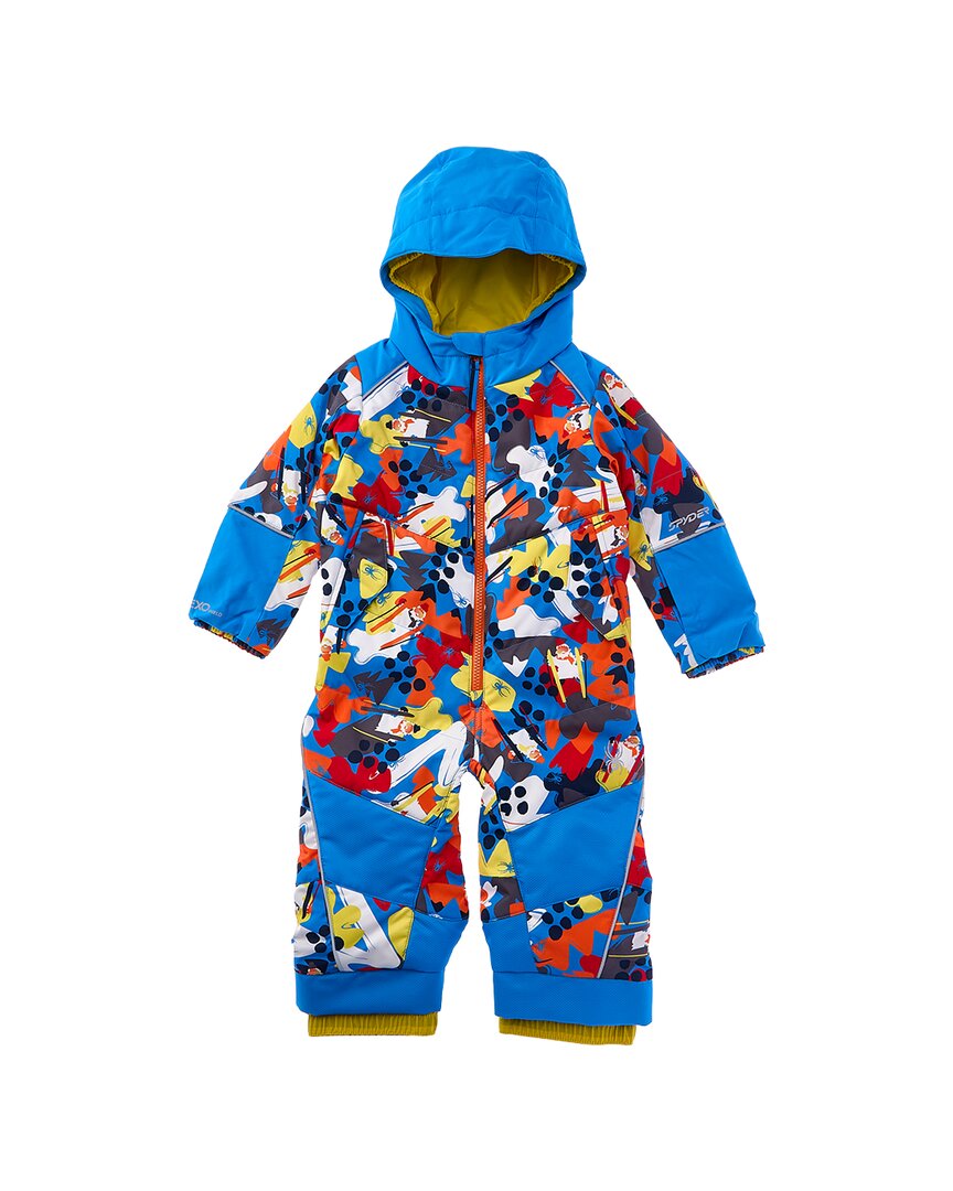 Зимний комбинезон Spyder Toddler Stevie Spyder, синий
Зимний комбинезон Spyder Toddler Stevie Spyder, синий