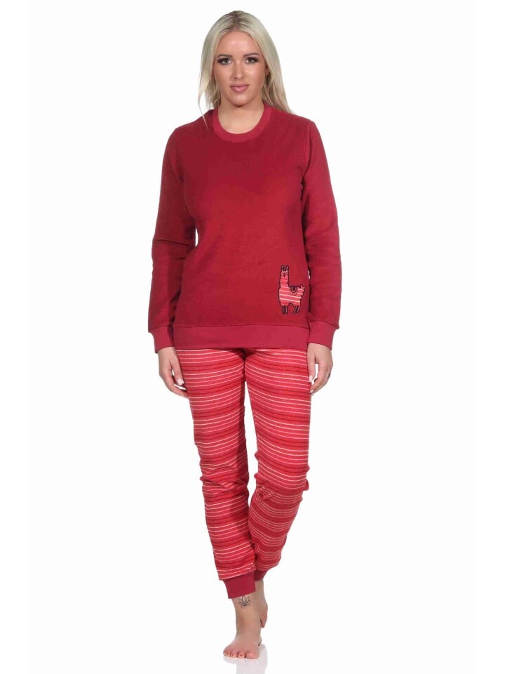 Ночное белье NORMANN, красный
Ночное белье NORMANN, красный