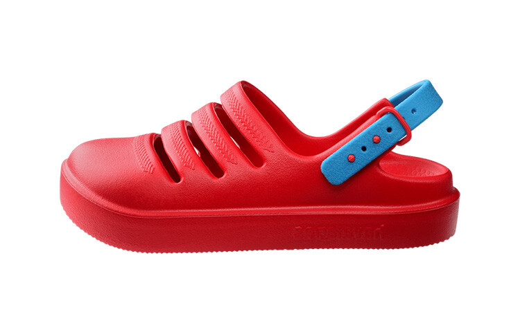Сандалии детские Clog Kids Blue Havaianas, красный
Сандалии детские Clog Kids Blue Havaianas, красный
