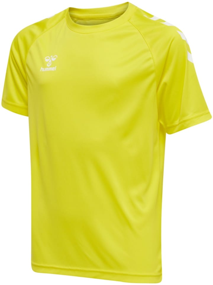 Желтая рубашка Hummel
Желтая рубашка Hummel