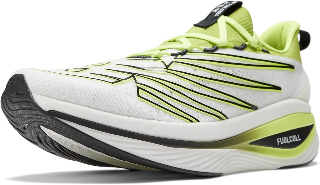 Кроссовки для бега New Balance FuelCell Supercomp Elite V3 для мужчин, Thirty Watt/Black/Cosmic Rose
Кроссовки для бега New Balance FuelCell Supercomp Elite V3 для мужчин, Thirty Watt/Black/Cosmic Rose