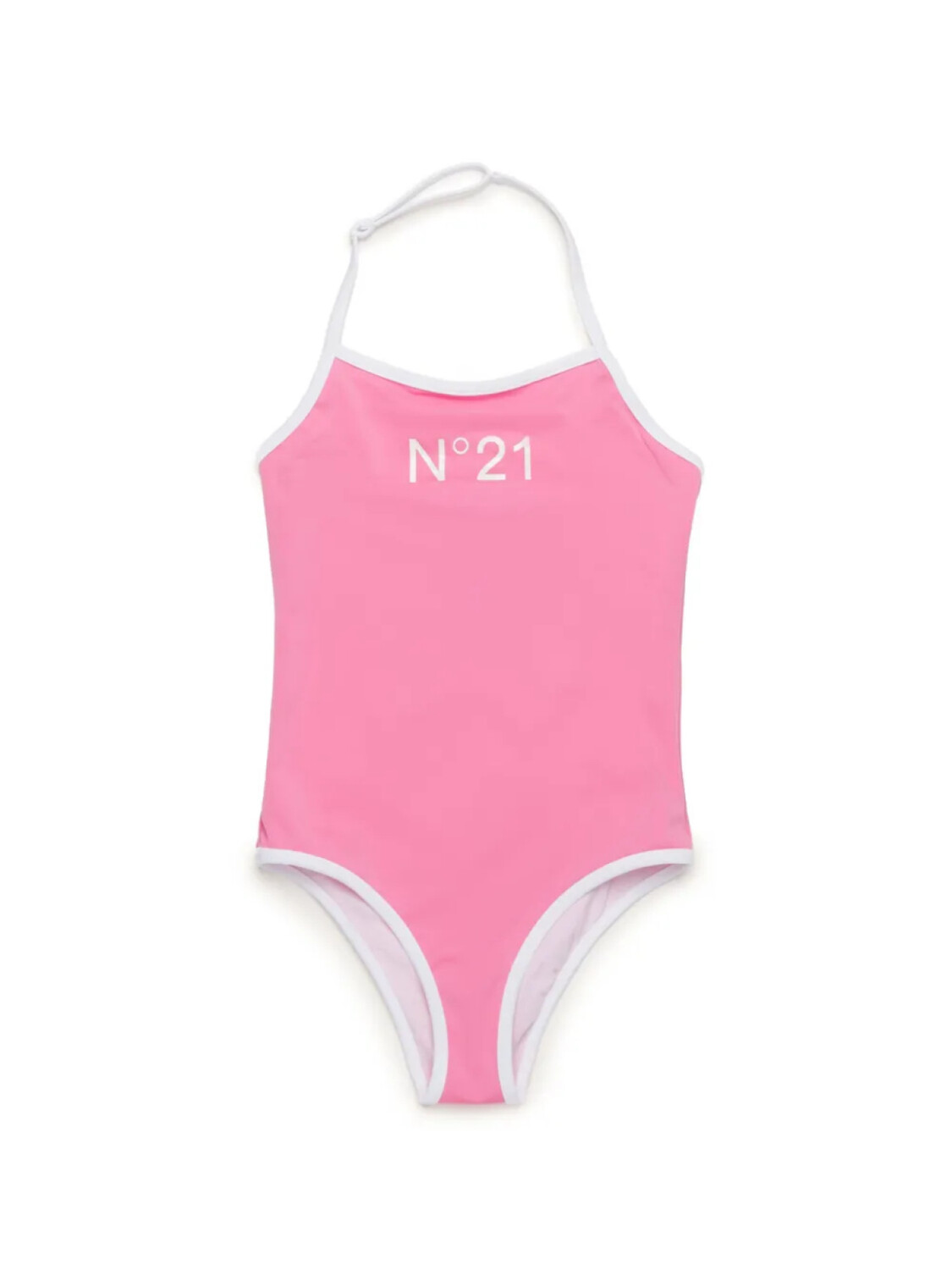 Nº21 Kids купальник с логотипом, розовый
Nº21 Kids купальник с логотипом, розовый