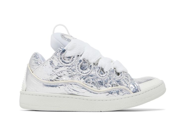 Кроссовки Lanvin Curb Sneaker Metallic Effect - Silver, серебряный, Серебристый, Кроссовки Lanvin Curb Sneaker Metallic Effect - Silver, серебряный
Кроссовки Lanvin Curb Sneaker Metallic Effect - Silver, серебряный, Серебристый, Кроссовки Lanvin Curb Sneaker Metallic Effect - Silver, серебряный
