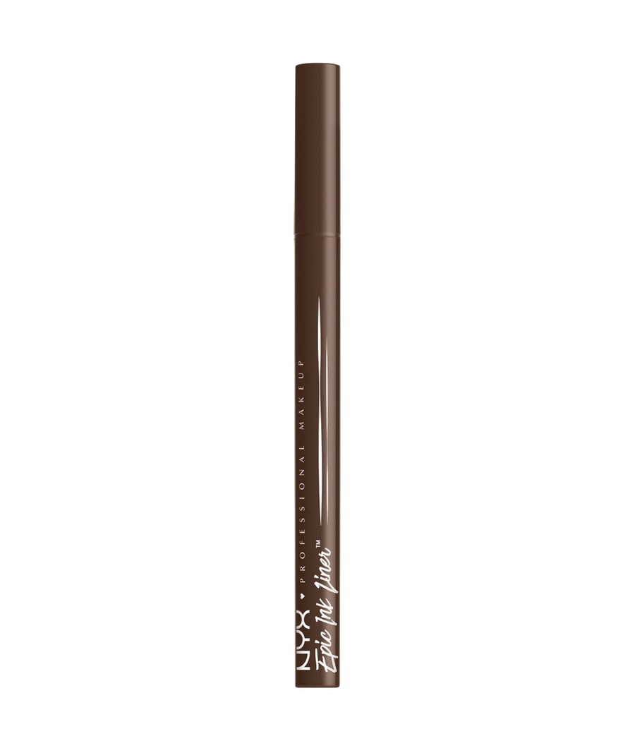 Подводка для глаз NYX Professional Makeup Epic Ink Liner, Nr. 04 - Milk Chocolate, 1 ml
Подводка для глаз NYX Professional Makeup Epic Ink Liner, Nr. 04 - Milk Chocolate, 1 ml