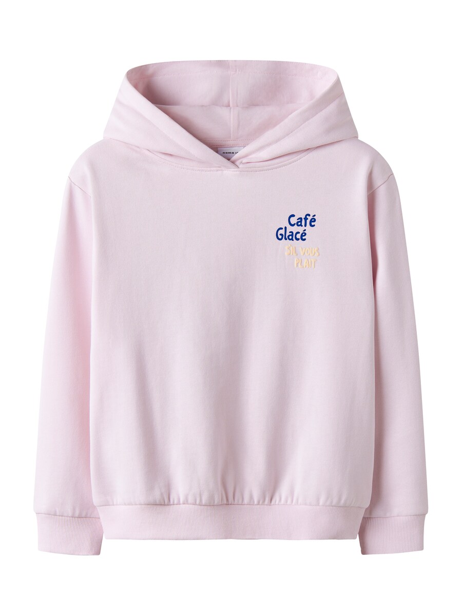 Толстовка NAME IT NKFOFINA, Rose
Толстовка NAME IT NKFOFINA, Rose