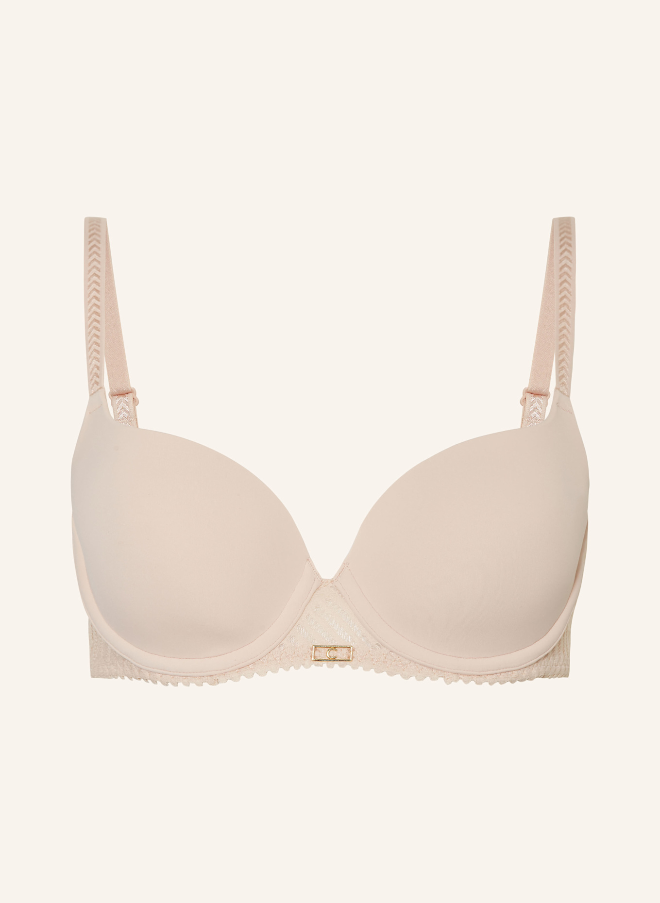 Происхождение бюстгальтера на косточках Chantelle, бежевый
Происхождение бюстгальтера на косточках Chantelle, бежевый