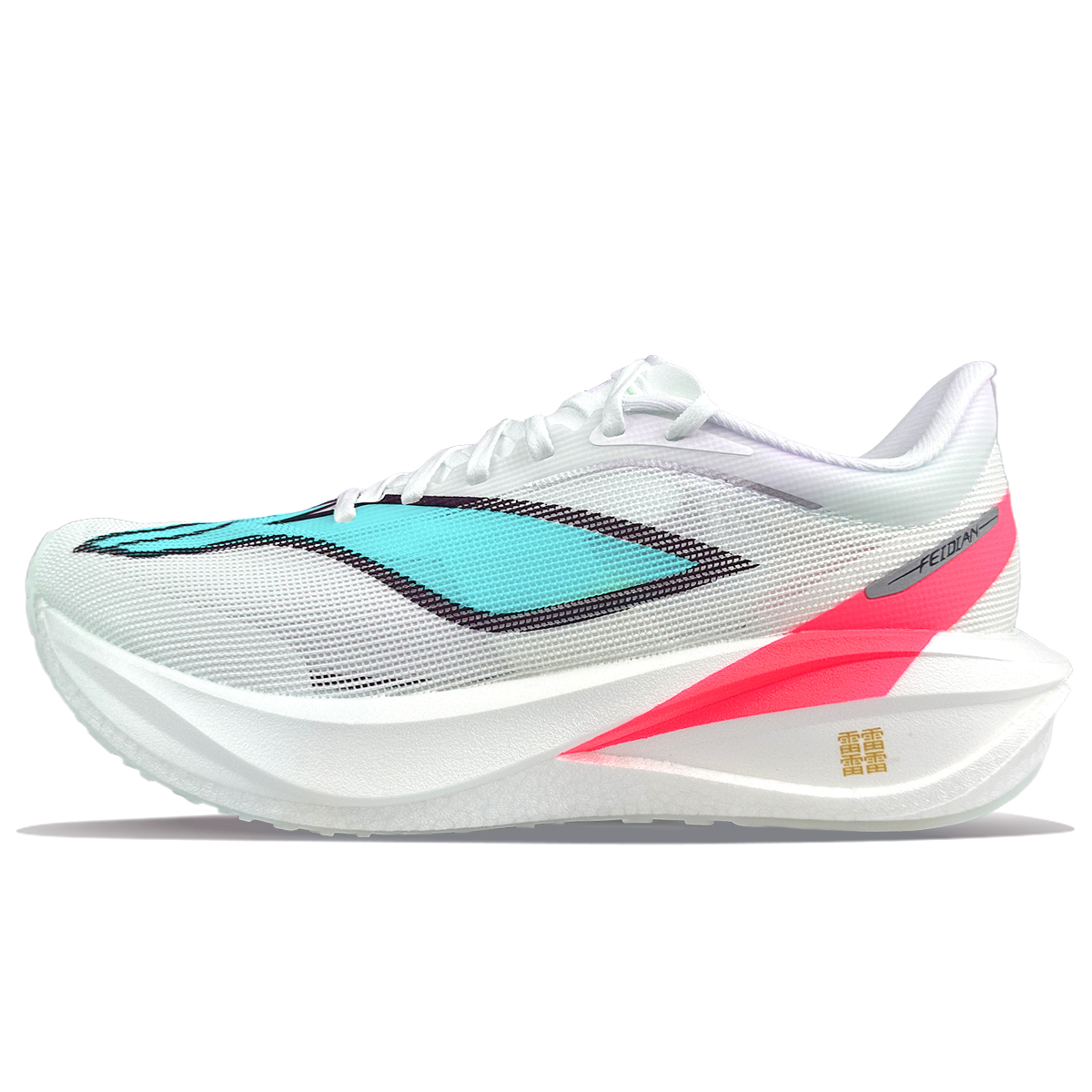 LINING Кроссовки для марафона Flyer 5 Challenger с амортизацией, противоскользящие, с отскоком, низкие, мужские, цвет слоновой кости
LINING Кроссовки для марафона Flyer 5 Challenger с амортизацией, противоскользящие, с отскоком, низкие, мужские, цвет слоновой кости