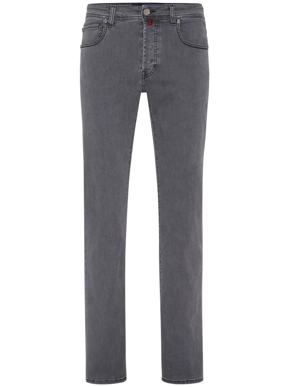 Прямые джинсы с вышитым логотипом Billionaire, серый
Прямые джинсы с вышитым логотипом Billionaire, серый