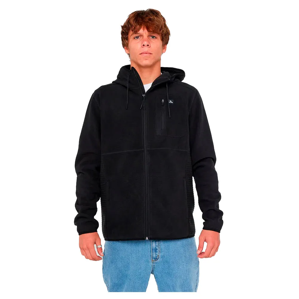 Флис Rip Curl Departed full zip, черный
Флис Rip Curl Departed full zip, черный