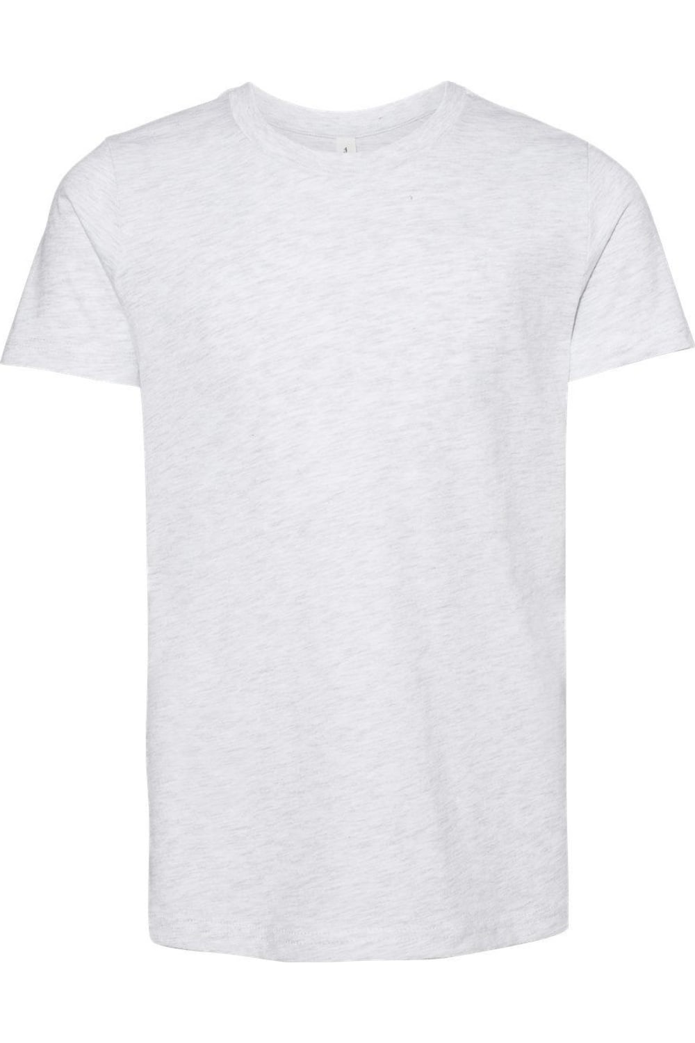 Молодежная футболка BELLA + CANVAS, цвет ash
Молодежная футболка BELLA + CANVAS, цвет ash